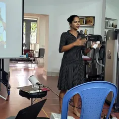 Speaking at the BPN workshop about the athlete's perspective on cycling biomechanics. It's a two way street. Athletes need to understand their bodies, and physios provide the framework for injury prevention and rehabilitation.