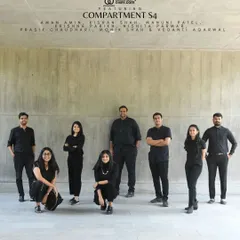 **Tres Amigos, Ahmedabad:** This feature in The Architect's Diary highlights our team's collaborative approach to design. For Tres Amigos, all eight partners contributed to weaving together a rich cultural narrative with elegant design.