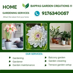 Are you tired of doing your own garden work? We provide complete home gardening services, from initial setup to regular cleaning and maintenance, so you can enjoy a beautiful garden without the hassle.