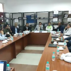 I believe in shaping legal education from the ground up. Here I am serving as an External Expert at a Board of Studies meeting at Sushant University, where we had profound discussions on enhancing the law curriculum to meet the needs of real-world practice.