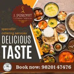 I specialize in creating delicious and authentic culinary experiences. This graphic shows a traditional Indian thali, representing the diverse and flavorful taste I deliver.