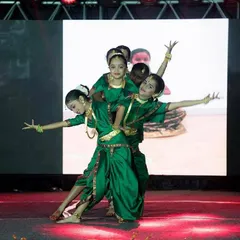 Even the youngest members of the community get their moment to shine. Choreographing for kids is all about making it fun and letting their natural energy come through on stage.