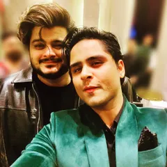 Met the amazing Vishal Mishra, whose music makes good movies great and great movies iconic. It was a superb night with a true musical talent.