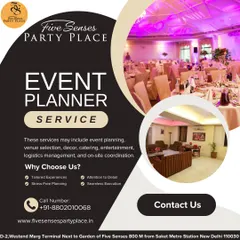 As your dedicated event planner, we manage every detail for a seamless experience. The photo highlights a sophisticated table arrangement for a formal gathering, complemented by our comfortable lounge area, perfect for guest networking and relaxation.