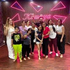 The happy faces after a great workshop. This picture captures the mix of ages and the supportive community we build in my classes. Everyone is welcome here.