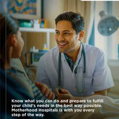 We believe care starts with a conversation. Our doctors take the time to listen, understand your needs, and prepare you for every step of your child's arrival. We are with you, ensuring you feel informed and reassured throughout your entire journey.
