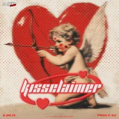 The official cover art for my project 'Kissclaimer'. A strong visual identity is just as important as the music. I work with talented designers to create artwork that captures the song's essence and stands out on streaming platforms.