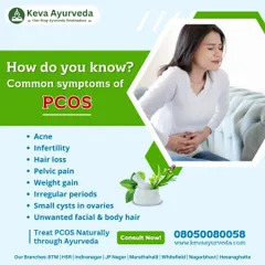 PCOS is a condition I frequently treat, and this graphic outlines its common symptoms. My approach focuses on naturally treating the root hormonal imbalance through personalized diet, herbs, and lifestyle adjustments.