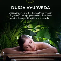 My mission is to empower you to become the healthiest version of yourself. This image captures the essence of our practice: personalized healthcare rooted in the ancient, natural traditions of Ayurveda.