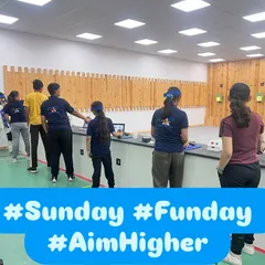 Our range is buzzing with energy during a weekend practice session. We welcome shooters of all levels to come and hone their skills in a supportive community atmosphere.