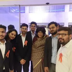 A memorable moment meeting the Hon'ble Justice Indira Banerjee. Being a part of the legal fraternity in Delhi means constantly learning from those with immense experience and wisdom.