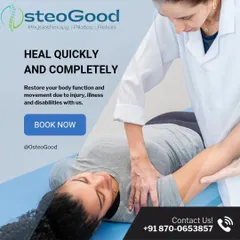 My goal is to help you heal completely and restore your body's natural function. Through hands-on physiotherapy, I address the root cause of your injury, illness, or disability to help you regain movement and confidence.