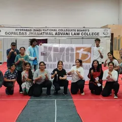 Our instructor conducted a pro bono self-defense workshop for students at R.D. National College in Mumbai. We are committed to making self-defense education accessible to students.