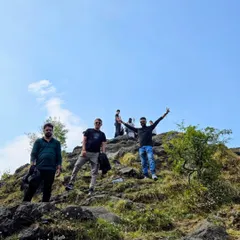 The feeling of accomplishment after a challenging hike is unmatched. We motivate each other to reach the top, where breathtaking views and a sense of shared victory await.