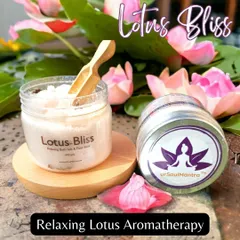 This is my go-to for tired feet and a stressed mind. The Lotus Bliss Relaxing Bath Salt & Foot Soak, with its beautiful lotus aromatherapy, is perfect for a detoxifying soak that melts away fatigue and prepares you for a peaceful day or night.