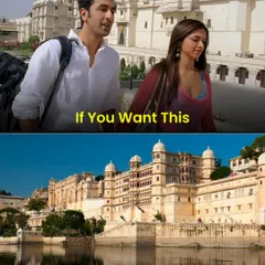 If you want to live your 'Yeh Jawaani Hai Deewani' moment, come to Udaipur. We will take you to the exact spots where you can recreate the magic.