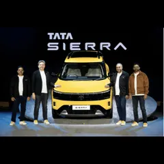 A pivotal moment at the TATA Sierra launch event. We managed the complete reveal mechanism, stage, and show flow, ensuring this key product presentation was executed flawlessly to create maximum impact for the brand and its audience.
