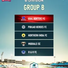 The battle awaits. A look at our group for the upcoming Delhi League B-Division.