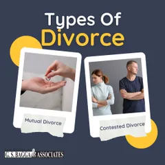In India, divorces are primarily of two types. A mutual divorce is when both spouses agree to separate amicably, while a contested divorce is necessary when there is no agreement on key issues, requiring court intervention. Understanding which path applies to you is the first step.