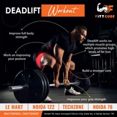 The deadlift is a cornerstone of my weight loss programs. This powerful full-body exercise builds strength, boosts metabolism for fat loss, improves posture, and builds a rock-solid core. I ensure you learn the correct form to maximize benefits safely.