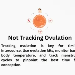 Understanding your body's fertile window is crucial when trying to conceive. I teach effective methods for tracking ovulation, such as monitoring basal body temperature and menstrual cycles, to pinpoint the best time for conception.