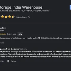 Another happy customer highlights the helpfulness and cooperation of our staff. We believe that great service is just as important as great security, and this review reflects our commitment to that principle.