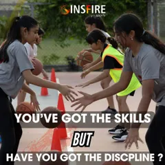 We believe discipline is the foundation of any great athlete. This is the focus and determination we instill in our girls' batches, creating a culture of hard work and mutual respect on the court.