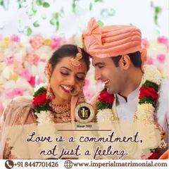 Love is a commitment, not just a fleeting feeling. We help you find a partner who is ready to build a life based on shared dedication and mutual respect.