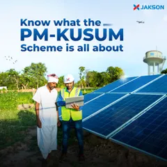 We work directly with farmers to implement the PM-KUSUM scheme. Our experts provide end-to-end support, from understanding the policy and selecting the right equipment to installation and commissioning of the solar power system.