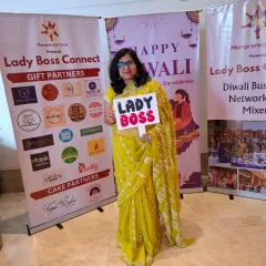 Proud to be a 'Lady Boss'. My work is about building connections and creating memorable experiences. I bring a personal touch and a commitment to excellence to every corporate event I plan.