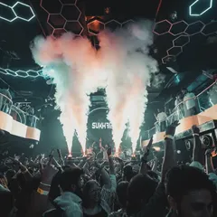 When the CO2 jets hit, you know the party has reached its peak. This is how we turn a great night into a legendary one.