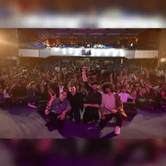 An unforgettable night with a packed auditorium. The energy from this crowd was electric. This is why we do what we do.
