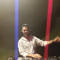 Spinning at a 'Brunchology' event. These gigs are all about creating a sophisticated and fun daytime party atmosphere with music that everyone can enjoy.