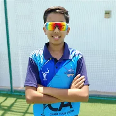 We are proud to announce Goutham Panchariya's selection to represent Secretary's XI in the KSCA U-14 Inter Zonals. Our academy provides a platform for state-level recognition.