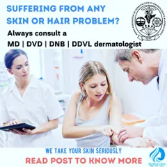 Your skin's health is serious business. I always emphasize the importance of choosing a qualified MD, DVD, or DNB dermatologist for any skin or hair procedure to ensure you receive safe, medically sound treatment and avoid the risks of unqualified practitioners.