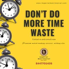 Don't waste any more time on fruitless searches. Contact us now for a consultation on our premium matchmaking services and let us find your ideal partner.