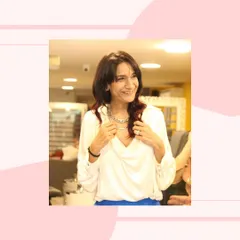 As the founder of Rummy's Salon, I am a professional makeup artist and hairstylist trained at Vidal Sassoon in London and Make-up Forever in Paris. I personally consult with clients to meet their beauty needs.