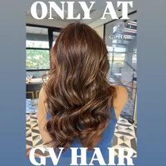 Let's talk about hair that gets you compliments. This is my signature balayage, creating rich, dimensional brunette waves that look effortlessly sun-kissed and feel incredibly healthy.
