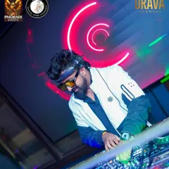 In the zone at Drava Lounge during a Thursday Bollywood night. The music is my focus, and the crowd's energy is my guide.
