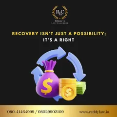 When someone owes you money and fails to pay it back, you have legal options. A money recovery suit is a civil remedy available to reclaim your dues. This is a primary area of my civil litigation practice.