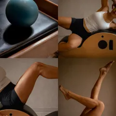 A detailed look at core work using the spine corrector barrel. These exercises are designed to improve spinal mobility, strengthen abdominal muscles, and tone the entire lower body.