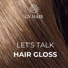 Let’s talk hair gloss, not gossip. This treatment is the secret to that incredible, mirror-like shine you've been dreaming of.