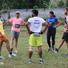 As your coach, I'm right there with you. This isn't about shouting from the sidelines; it's about sharing the journey, offering guidance on the trail, and making sure we all grow as runners.