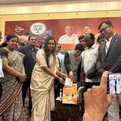 In an interaction with Shri Piyush Goyal, Central Minister of Commerce & Industry. Engaging with policymakers allows me to advocate for the F&B industry and stay ahead of regulatory trends.