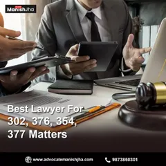 I provide focused legal defense for serious charges under the Indian Penal Code. This includes expert representation for matters involving IPC sections 302 (murder), 376 (rape), 354 (assault or criminal force to woman with intent to outrage her modesty), and 377.