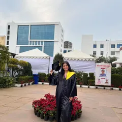 Holding my cap high, filled with ambition and a commitment to justice. This day marked the official beginning of my legal career.
