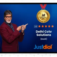 I am proud to be recognized by Justdial with a 4.8-star rating. This award reflects the trust my customers in Delhi NCR have placed in my services and my commitment to providing peace of mind.