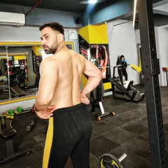Building a strong back is crucial for overall strength and posture. This is the result of consistent training and focusing on key muscle groups.