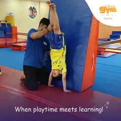With the guidance of our professional coaches, every child gets the support they need to try new things. This is where playtime meets learning, building strength and coordination in a safe, encouraging space.