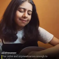 A beautiful edit created by a listener. It warms my heart to know that my music can be a source of healing and comfort for others.